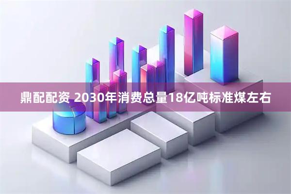 鼎配配资 2030年消费总量18亿吨标准煤左右