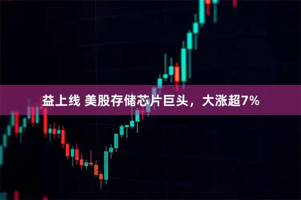 益上线 美股存储芯片巨头，大涨超7%